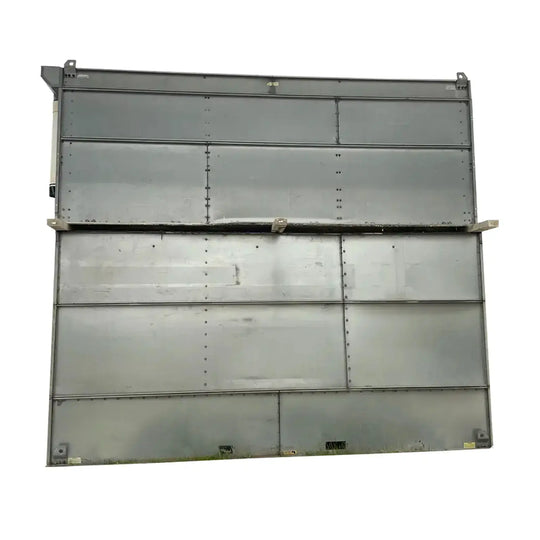 BAC CXV 466 Evaporative Condenser (2360 Package Nominal Tons, 10 HP Motors, 4 Tower Units)