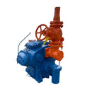 Vilter 448 8-Cylinder Bare Reciprocating Compressor (Belt Driven)
