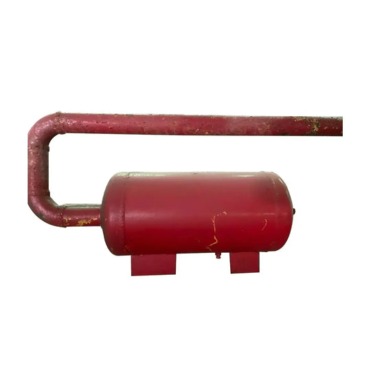 Vilter Horizontal Oil Separator (22in X 11in. 10 Gallons)