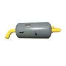 Vilter 93470D Horizontal Oil Separator (15in X 32in. 25 Gallons)