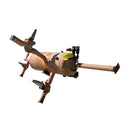 Henry Technologies RA-03048-500 Vertical Ammonia Oil Tank (16in X 48in. 53 Gallons)