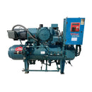 Paquete de compresor de tornillo rotativo Vilter V2A022E02RIVSSCN (Vilter V2A022E02RIVSSCN, 40 HP 230/460 V, panel de control micro)