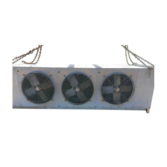Imeco C0.324.44 Ammonia/Freon Evaporator Coil- 6.13 TR, 3 Fans (Low Temperature)