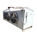 Serpentín del evaporador de amoníaco/freón Imeco C0.324.44 - 6.13 TR, 3 ventiladores (baja temperatura)