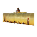 Recirculador de amoníaco horizontal EL Nickell