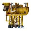 Recirculador de amoníaco horizontal EL Nickell