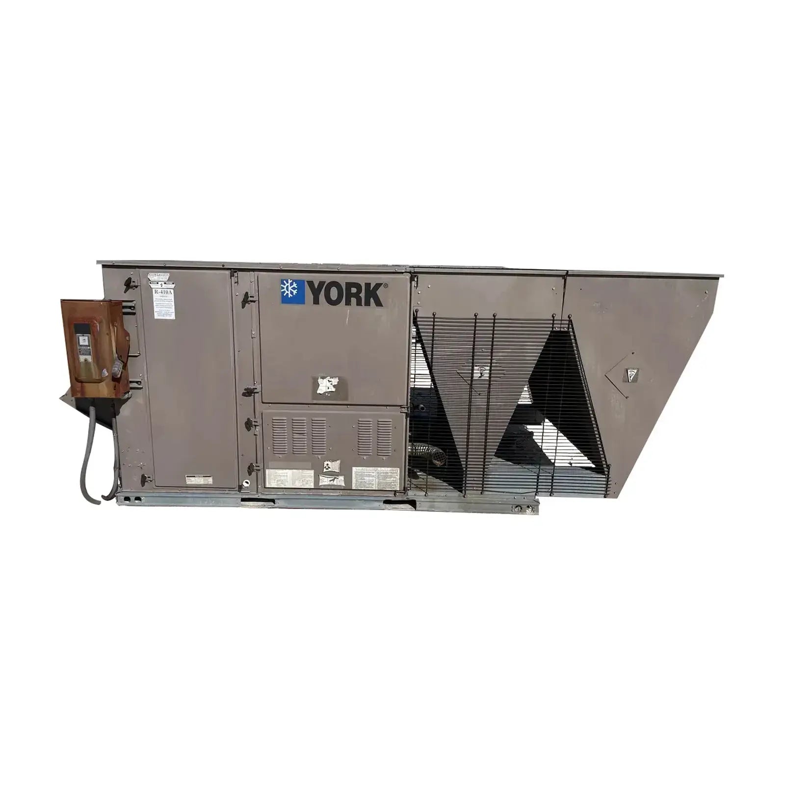 York ZJ150 Predator Air Cooling & Heating Condensing Unit