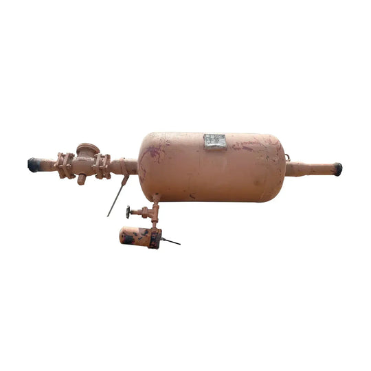 Vilter Horizontal Oil Separator (20in X 40in. 73 Gallons)