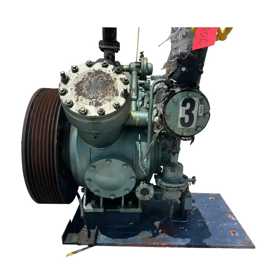 Compresor alternativo desnudo Grasso RC-211 de 2 cilindros