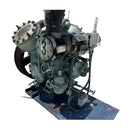 Grasso RC-211 2-Cylinder Bare Reciprocating Compressor