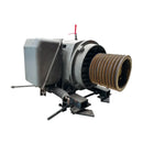 Toshiba B1004VLF3U3H Motor (100 HP, 1,775 RPM, 230/460 V)