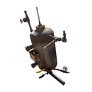 H.A. Phillips Co  Vertical Ammonia Receiver ( 12in. X 26in. 33 Gallons)
