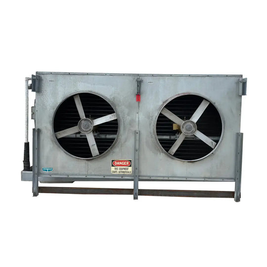Evapco SSTL2-03300-4 Ammonia Evaporator Coil-  TR, 2 Fans (Low Temperature)