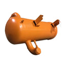 Vilter Horizontal Oil Super Separator (20in X 60in.)