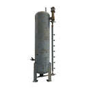 RVS 14636 Vertical Ammonia Receiver ( 30in. X 120in. 367 Gallons)