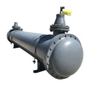 ITT  Shell and Tube Heat Exchanger