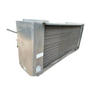 Serpentín evaporador de freón Bohn/Heatcraft BHL480CA - 4.00 TR, 2 ventiladores (baja temperatura)