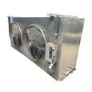Serpentín evaporador de freón Bohn/Heatcraft BHL480CA - 4.00 TR, 2 ventiladores (baja temperatura)