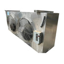 Serpentín evaporador de freón Bohn/Heatcraft BHL480CA - 4.00 TR, 2 ventiladores (baja temperatura)