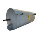 Vertical Diffusion Vessel (72in X 130in. 2290 Gallons)