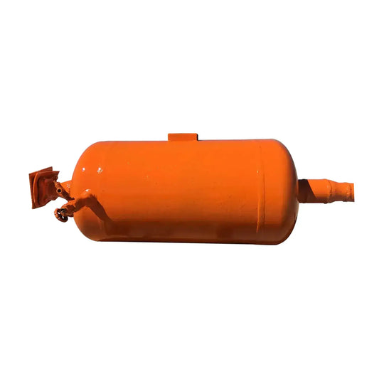 Vilter 93410F Horizontal Oil Separator (15in X 30 in. 20 Gallons)