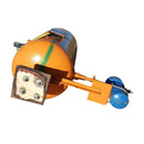 Vilter 93470D Horizontal Oil Separator (15in X 30in. 23 Gallons)