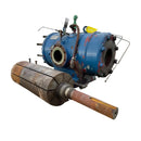 Compresor de paletas rotativas Fuller A-120 - Piezas