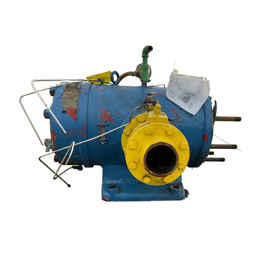 Fuller A-120 Rotary Vane Compressor - Parts