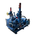 Mycom N8WB 8-Cylinder Reciprocating Compressor (150 HP, 460 Volts)