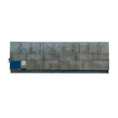 Turbo Ice CAR-120 Plate Ice Maker (Ammonia|R-717) Refrigeration, 60 Ton Day)