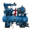 Paquete de compresor de tornillo rotativo Mycom (Mycom 250SG-MX, 450 HP 460 V, panel de control micro, empaquetado por Reco)