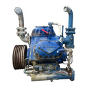 Compresor alternativo Mycom N6A de 6 cilindros (impulsado por correa)