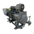 Paquete de compresor de tornillo rotativo FES 140B-LE (Mycom 160VLD, 75 HP, 230/460 V)