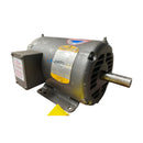 Baldor M3157T Motor (2 HP, 1,725 RPM, 208-230/460 V)