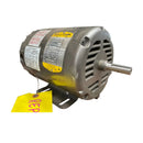 Baldor Motor (1 HP, 1,725 RPM, 208-230/460 V)