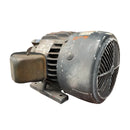 U.S Electrical Motor (15 HP, 1775 RPM, 460/230 V)