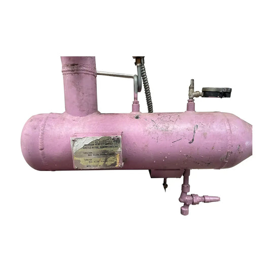 Tanque de aceite del intercambiador de calor de precisión