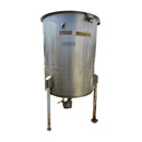Jacketed Holding Tank- 200 Gallon