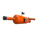 R&Y Horizontal Oil Separator (12in X 32in. 15 Gallons)