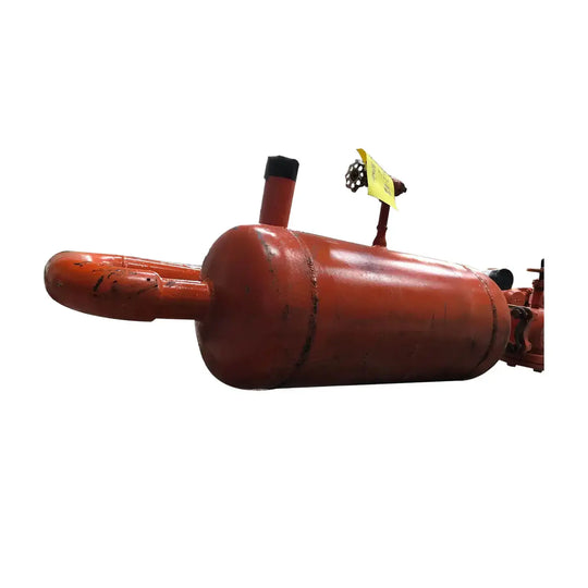 R&Y Horizontal Oil Separator (12in X 32in. 15 Gallons)