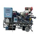 Paquete de compresor de tornillo rotativo Dunham-Bush SC2005D-3.6 (Dunham-Bush 2010DLR3VODSPAX4093, 250 HP 230/460 V, panel de control micro M&M)