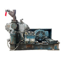 Vilter 454XL Reciprocating Compressor (50 HP, 230/460 V, Belt Driven)