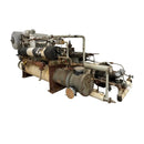 Paquete de compresor de tornillo rotativo (Dunham-Bush 2018, 450 HP, 4160 V)