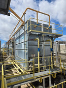 Evapco PMCB-755 Evaporative Condenser (755 Nominal Tons, 3 Motors, 1 Tower Unit)