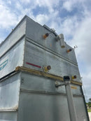 Evapco PMCB-755 Evaporative Condenser (755 Nominal Tons, 3 Motors, 1 Tower Unit)