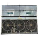 Evapco PMCB-775 Evaporative Condenser (775 Nominal Tons, 3 Motors, 1 Tower Unit)