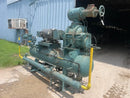 Frick RDB-177B Rotary Screw Compressor Package (Frick TDSL233S, 125 HP 460 V, Frick RDB Plus Control Panel)