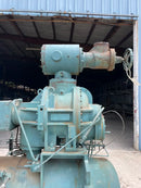 Frick RDB-177B Rotary Screw Compressor Package (Frick TDSL233S, 125 HP 460 V, Frick RDB Plus Control Panel)