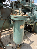 Frick RDB-177B Rotary Screw Compressor Package (Frick TDSL233S, 125 HP 460 V, Frick RDB Plus Control Panel)