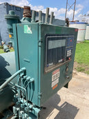 Frick RDB-177B Rotary Screw Compressor Package (Frick TDSL233S, 125 HP 460 V, Frick RDB Plus Control Panel)